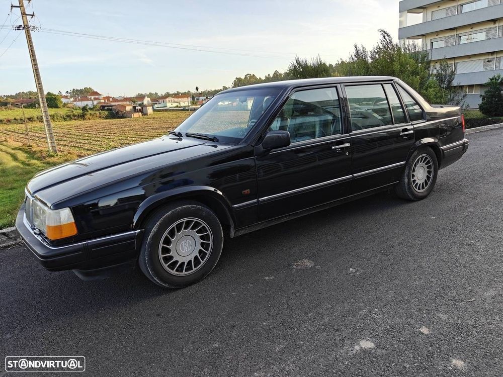 Volvo 960 Turbo 16V - 4