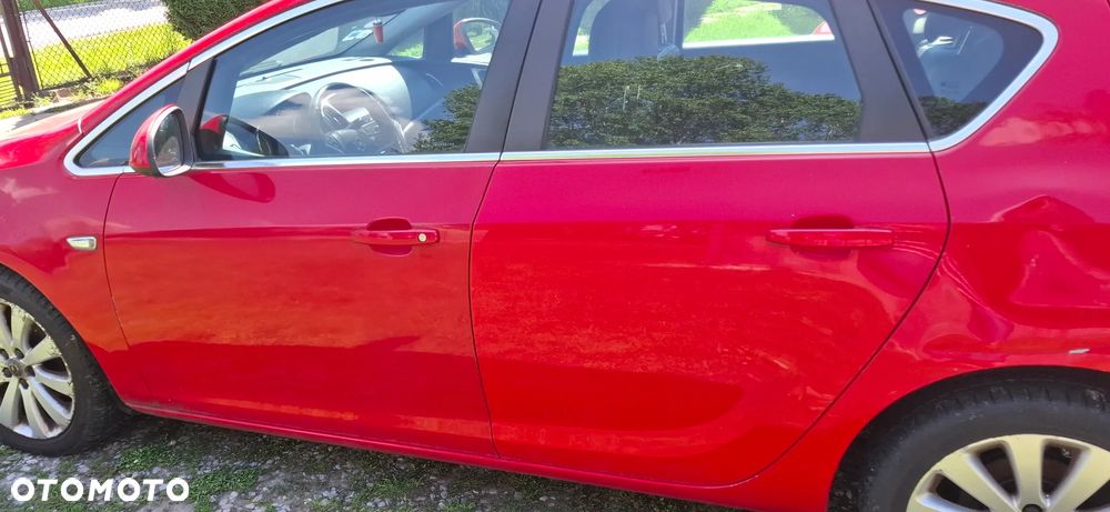 Opel Astra 1.4 Turbo Style - 9