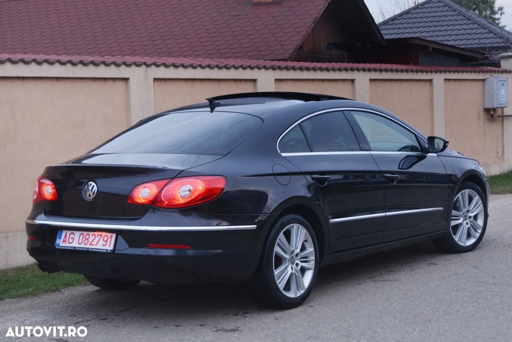 Volkswagen Passat CC 2.0 TDI DSG Individual - 3