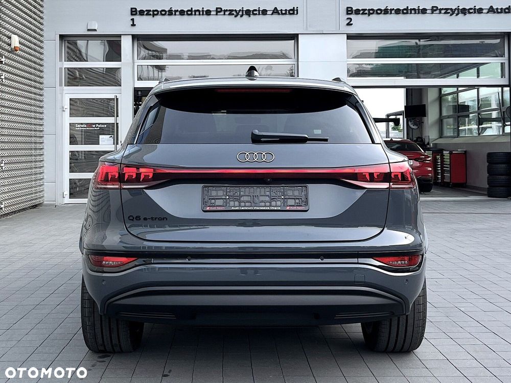 Audi Q6 e-tron - 12