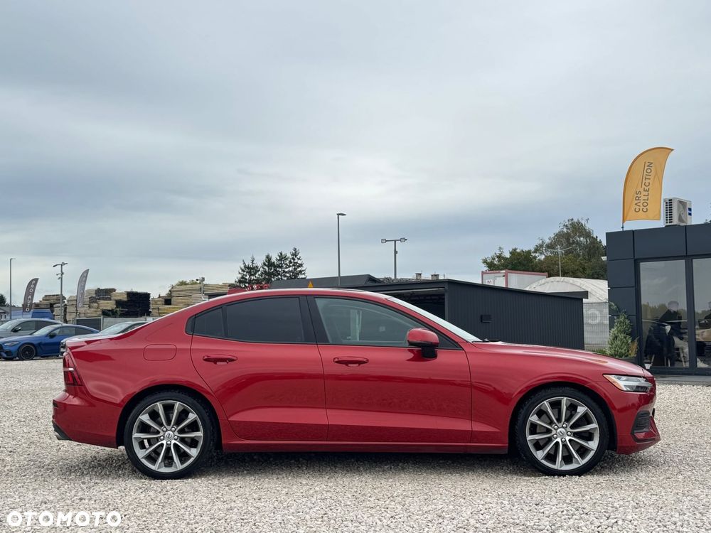 Volvo S60 2019 photo 3
