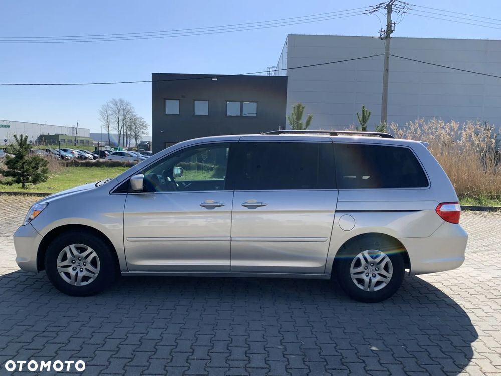 Honda Odyssey - 3