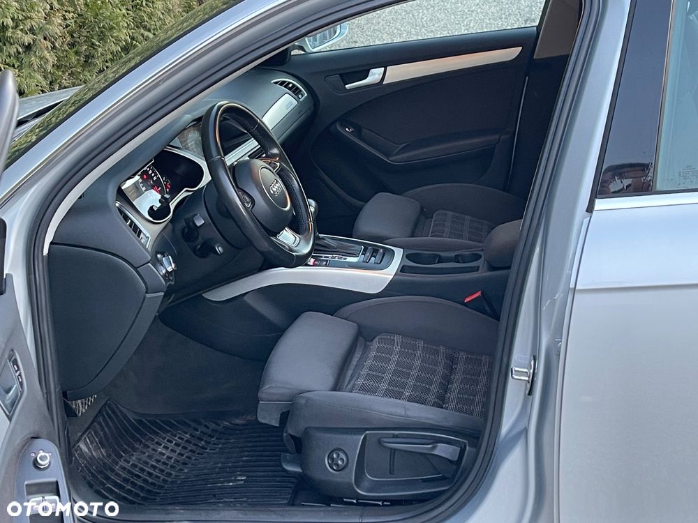 Audi A4 Limousine 2.0 TDI DPF quattro S tronic Attraction - 21