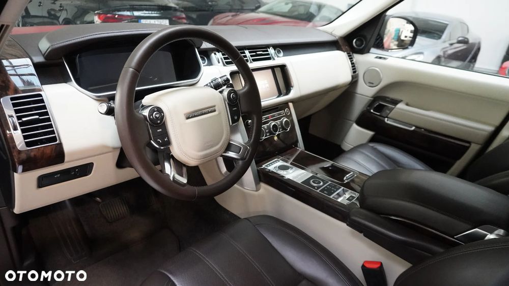 Land Rover Range Rover 3.0TD V6 HSE - 6