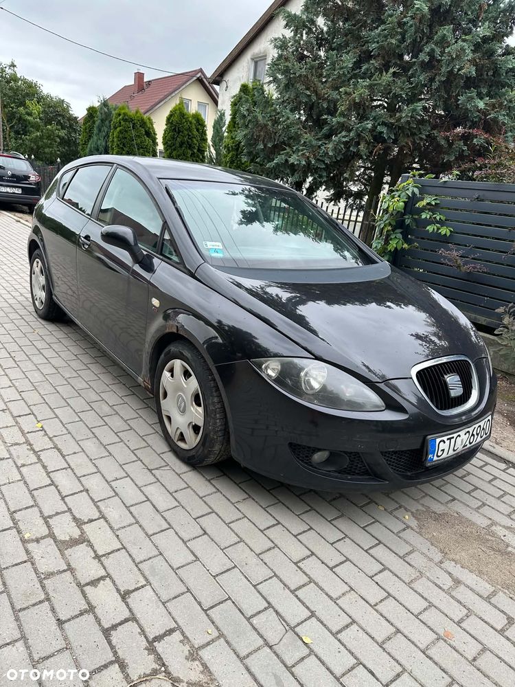 Seat Leon 2.0 TDI Stylance - 1