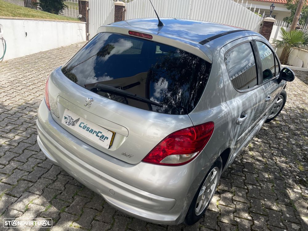 Peugeot 207 1.4 HDi Sport - 15
