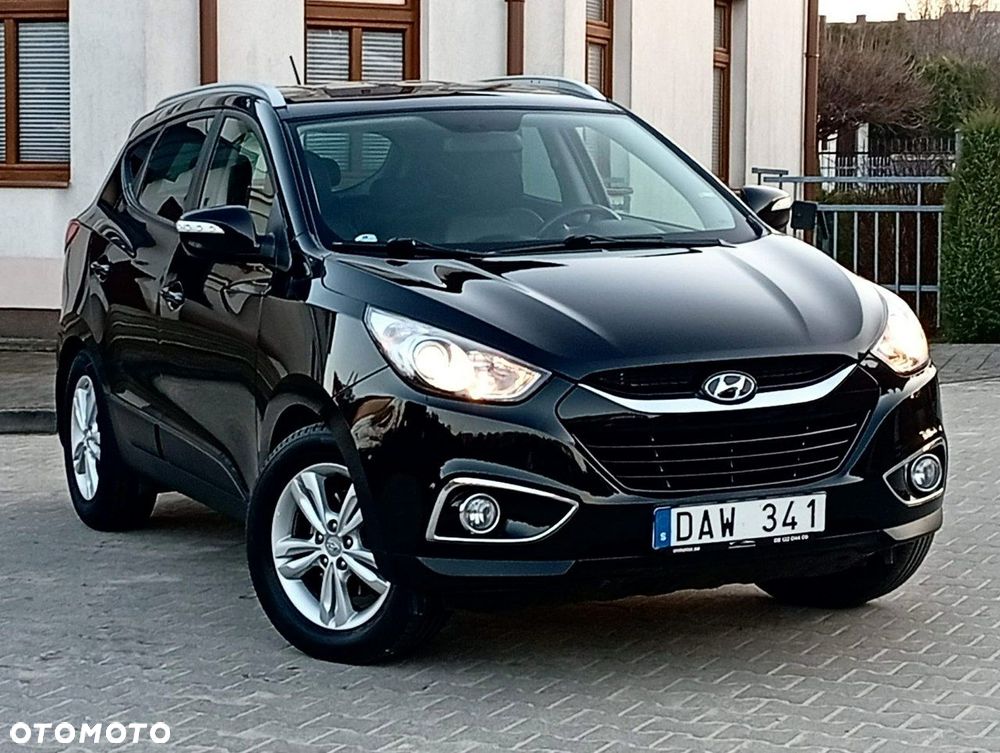 Hyundai ix35 - 16