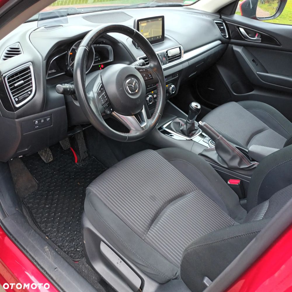 Mazda 3 SKYACTIV-D 150 Sports-Line - 5