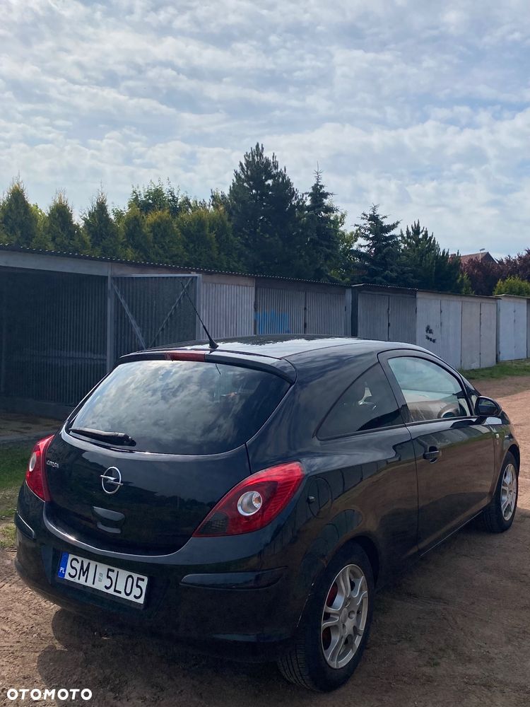 Opel Corsa 1.2 16V 111 - 7