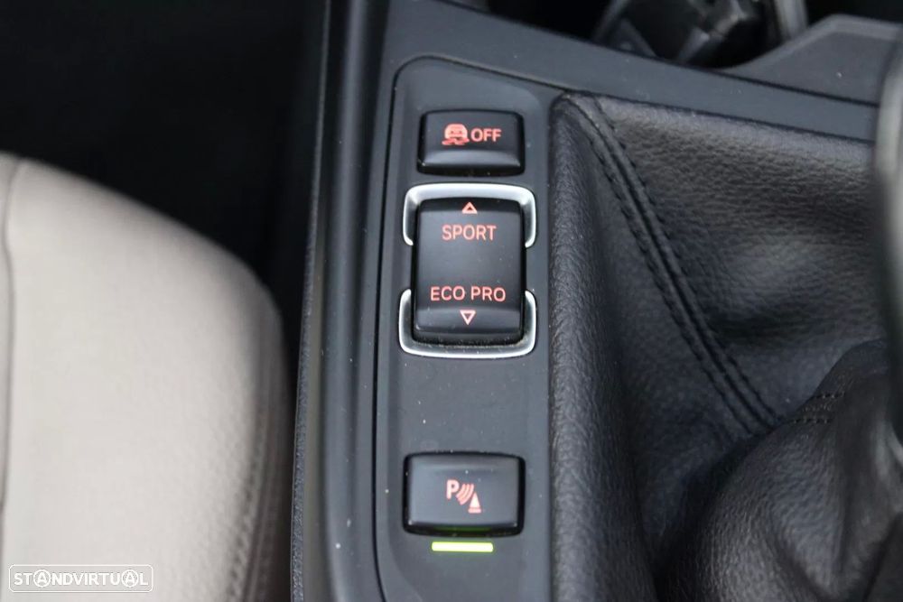 BMW 116 d Line Sport Shadow - 16