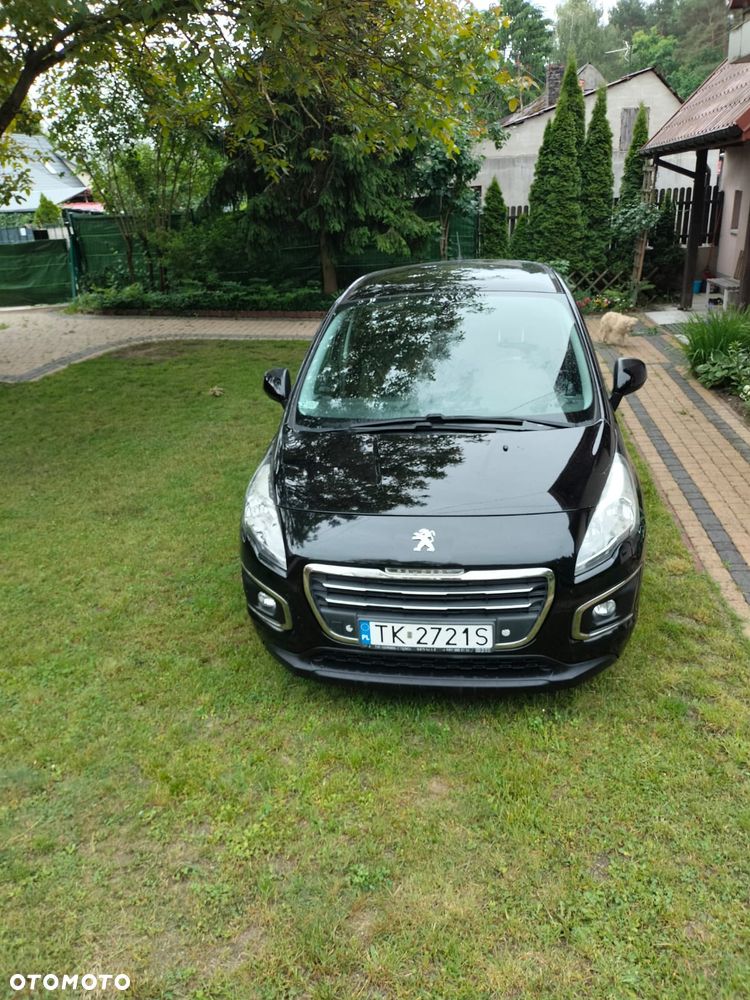 Peugeot 3008 1.6 HDi Access - 1