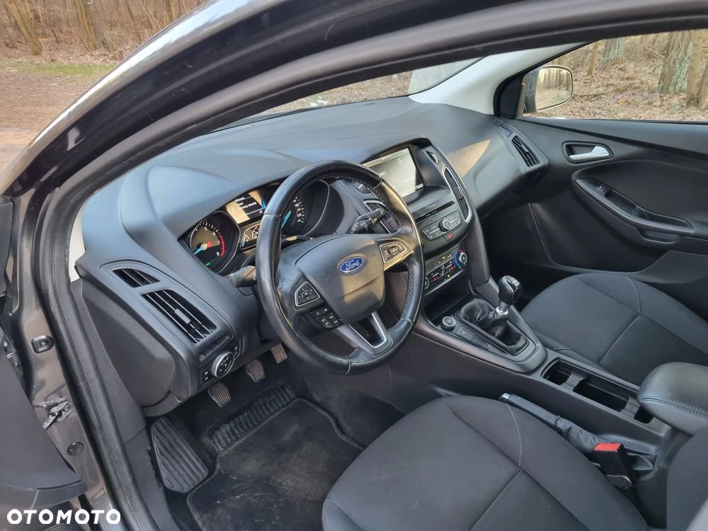 Ford Focus 1.0 EcoBoost Edition - 6