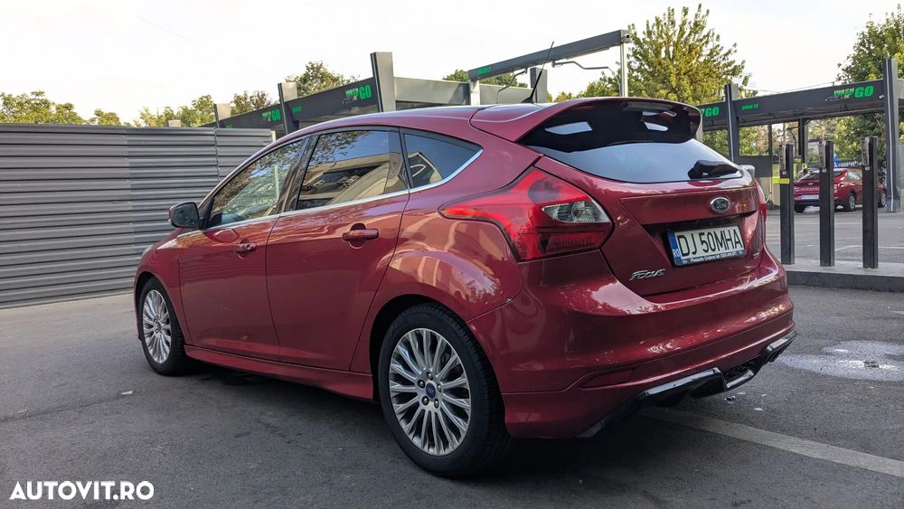 Ford Focus 1.6 Ecoboost Start Stop Sport - 2