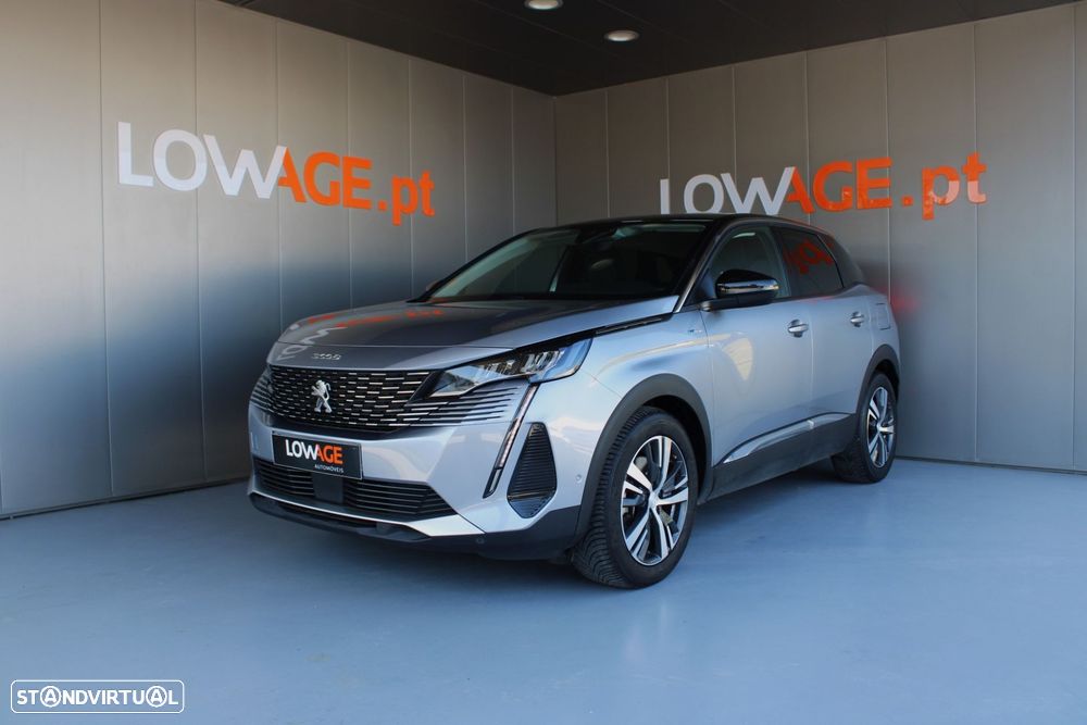 Peugeot 3008 1.6 Hybrid Allure Pack e-EAT8 - 2