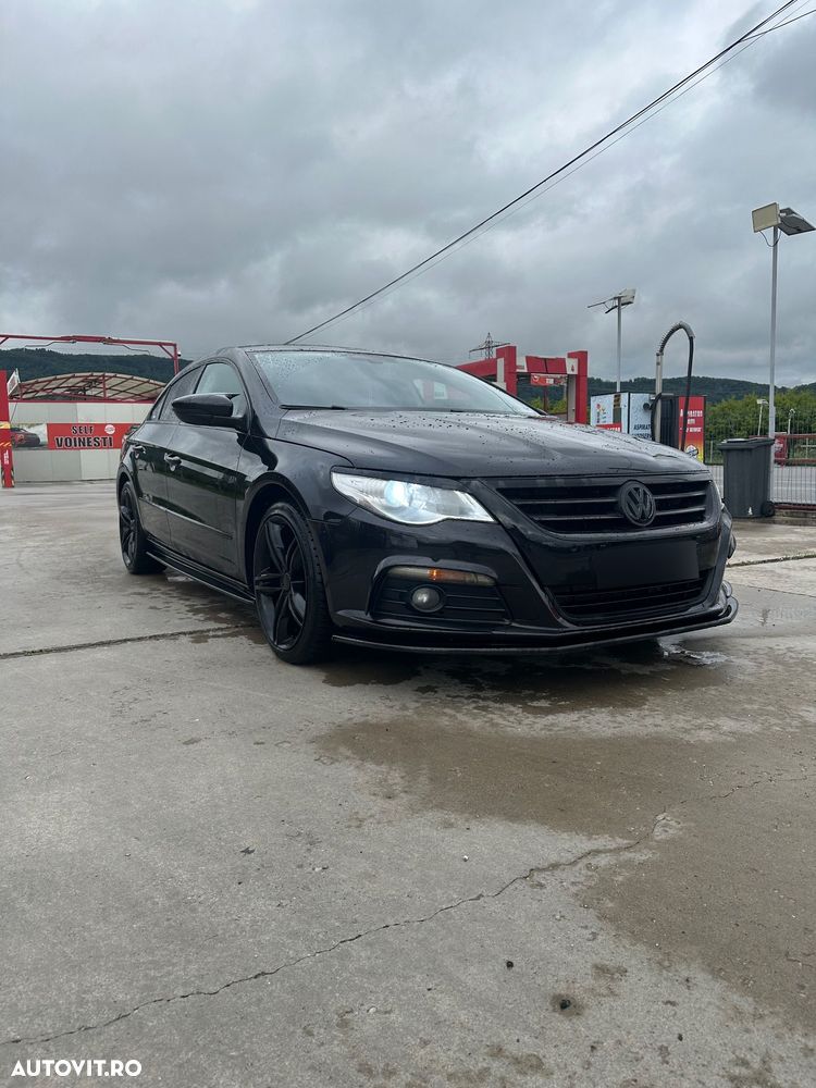 Volkswagen Passat CC 1.8 TSI - 1