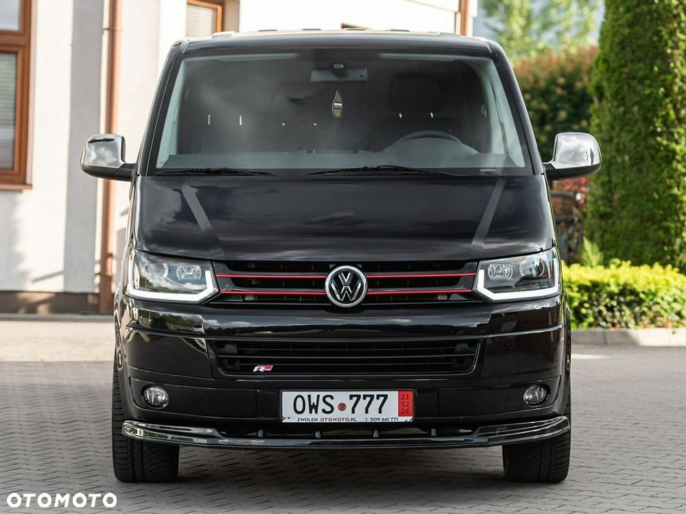 Volkswagen Transporter - 9