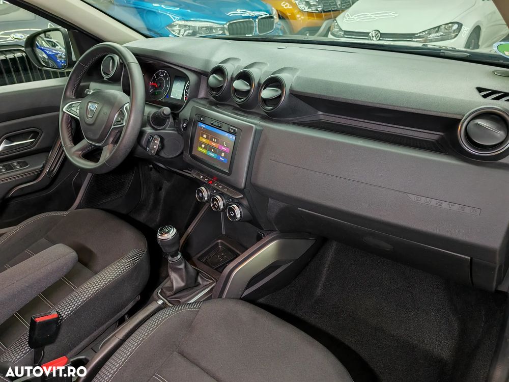 Dacia Duster 1.5 Blue dCi Prestige - 7