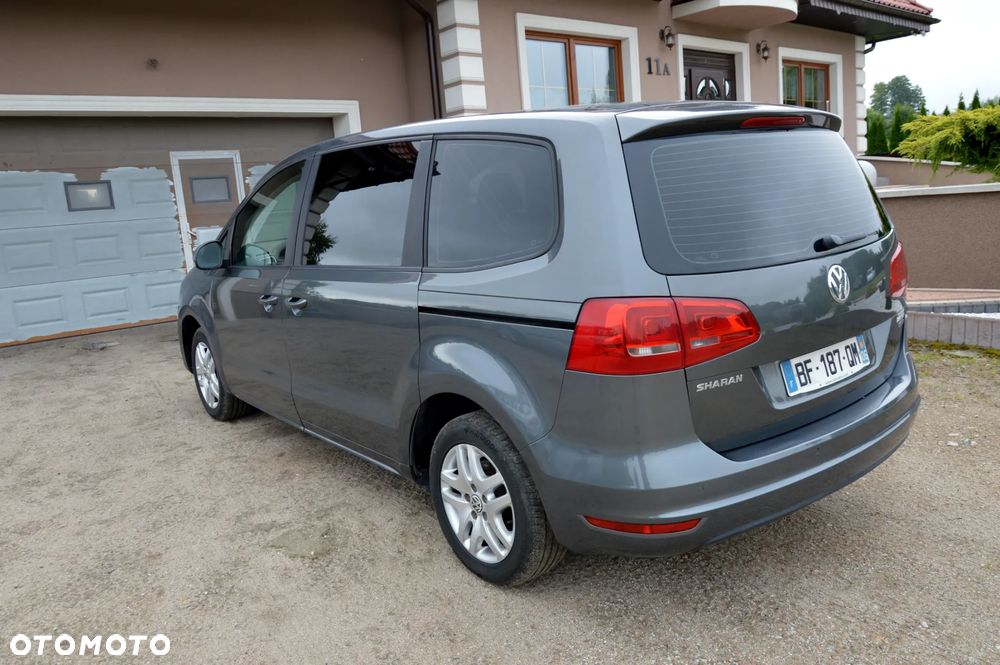 Volkswagen Sharan 2.0 TDI BlueMotion Technology Comfortline - 5