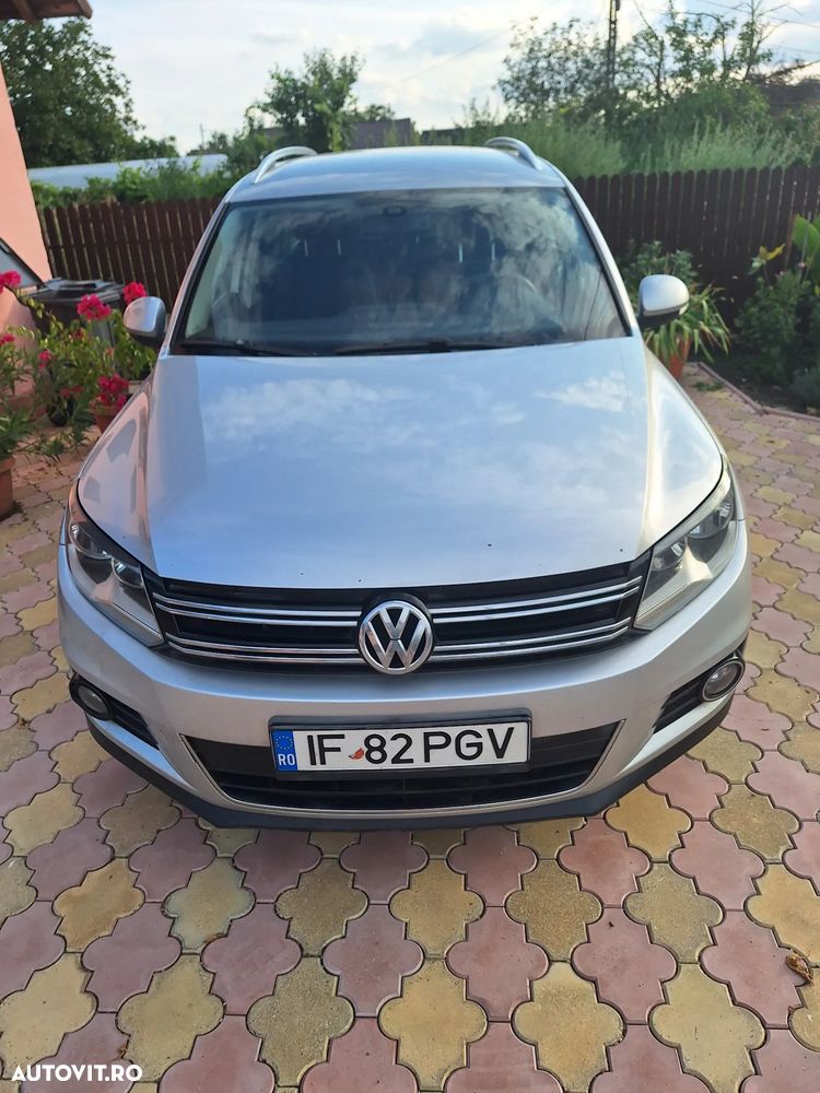 Volkswagen Tiguan 2.0 TDI 4Motion Sport & Style - 5