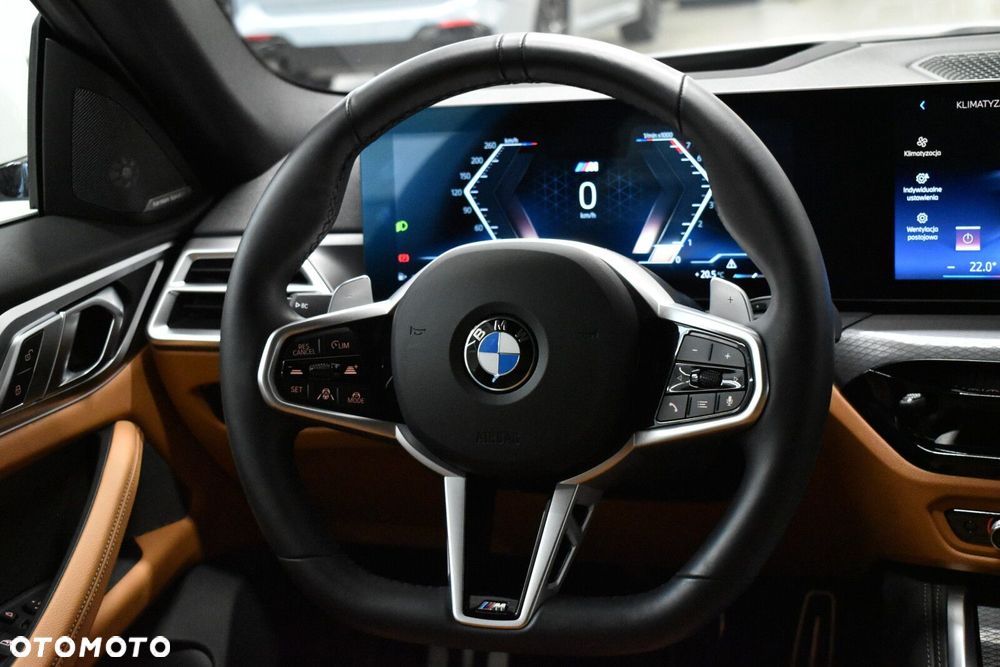 BMW Seria 4 430i xDrive M Sport sport - 15