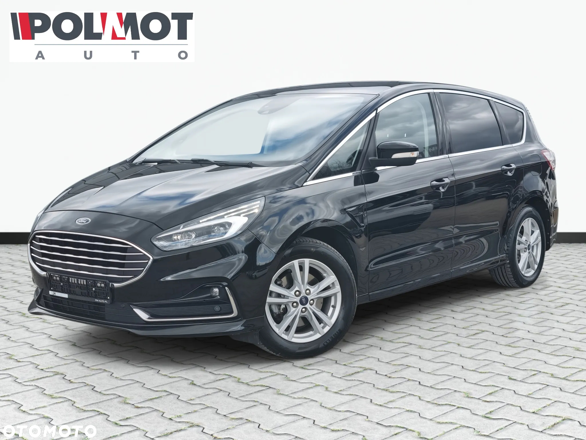 Ford S-Max 2.0 EcoBlue Titanium - 3
