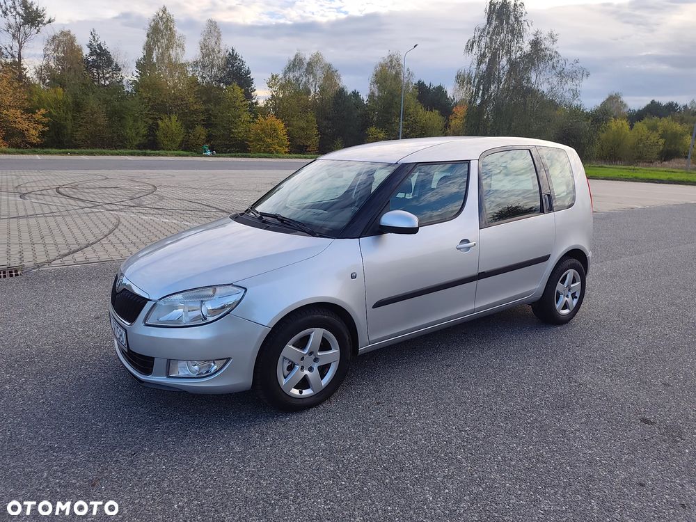 Skoda Roomster 1.6 TDI DPF FAMILY - 6