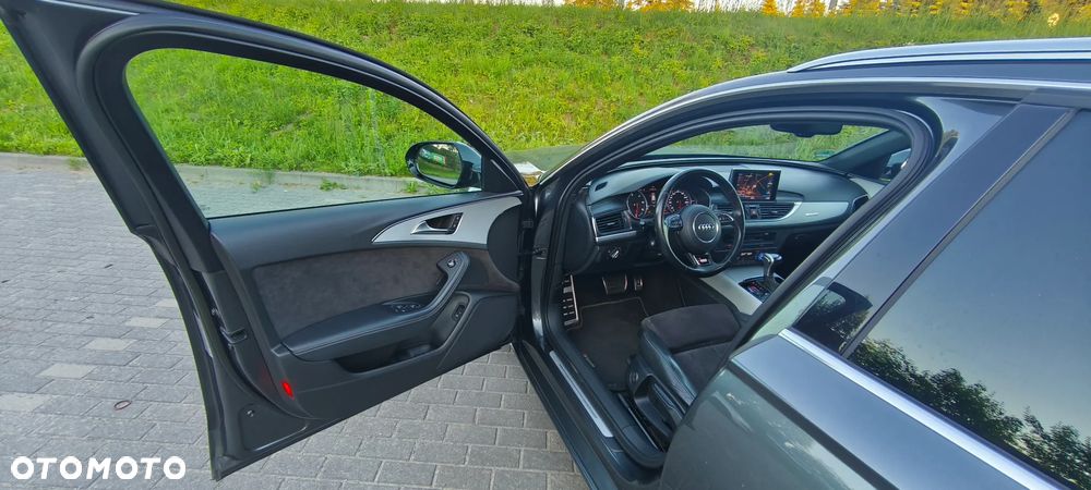 Audi A6 Avant 3.0 TDI DPF quattro S tronic - 10