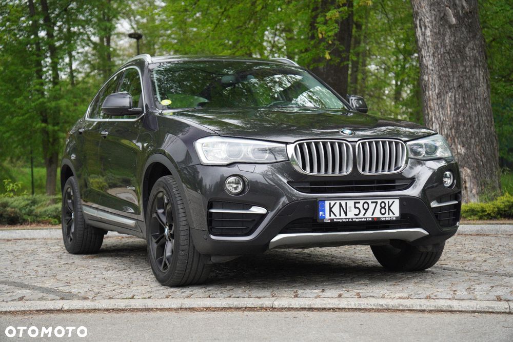 BMW X4 xDrive20d xLine - 1
