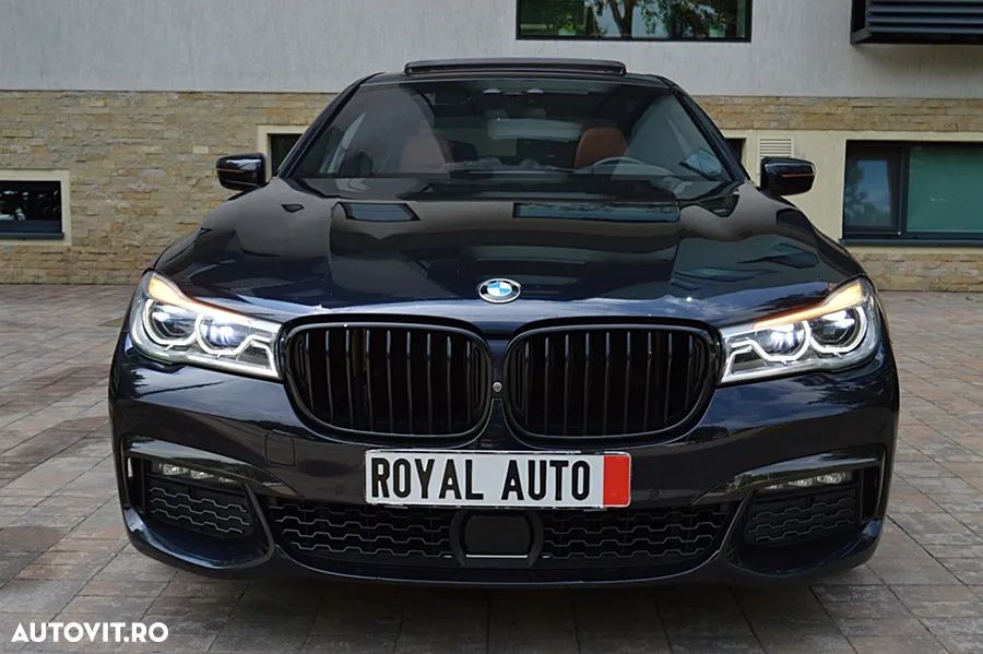 BMW Seria 7 730Ld xDrive - 9