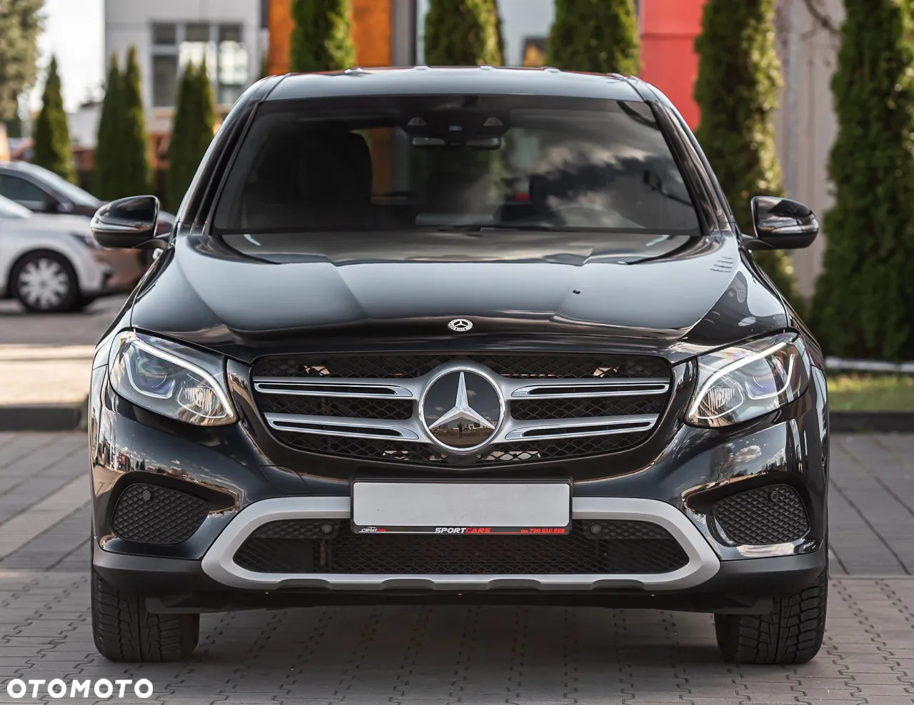 Mercedes-Benz GLC 220 d 4-Matic - 4