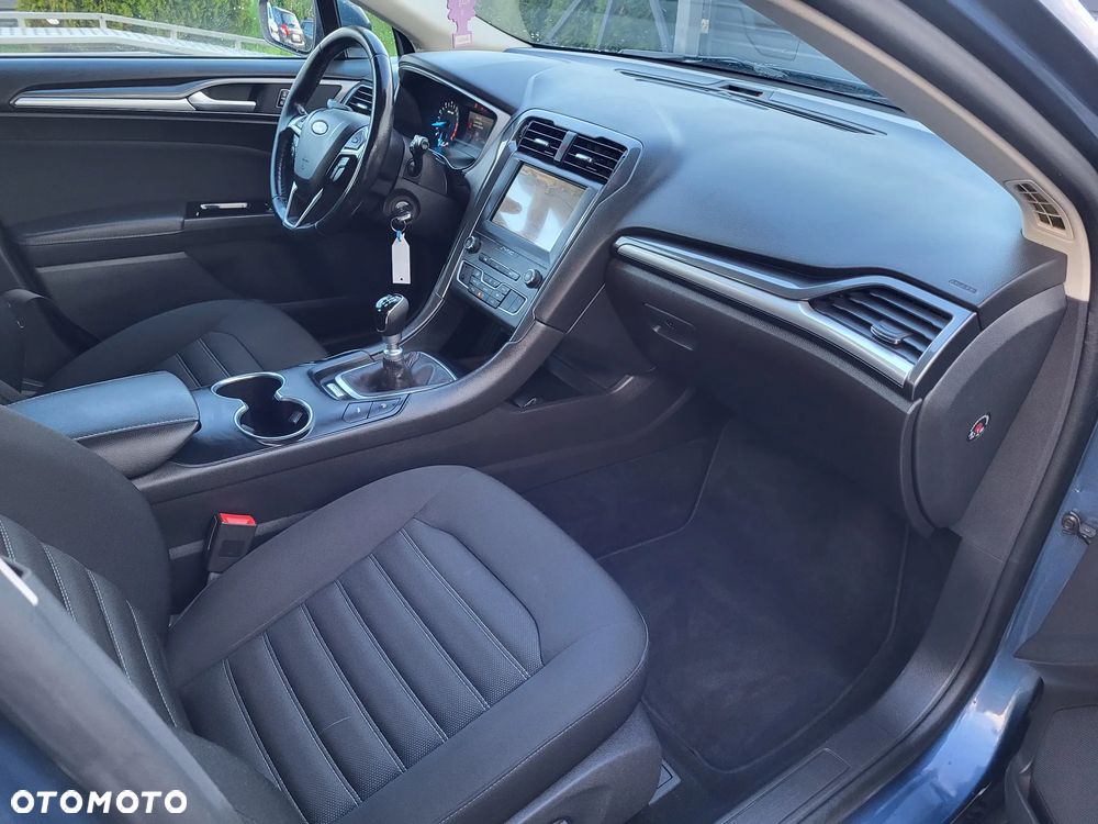 Ford Mondeo 1.5 EcoBoost Trend - 21