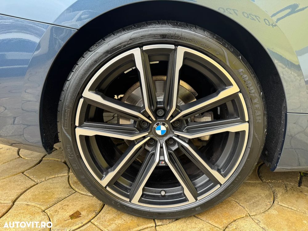 BMW Seria 4 420i Coupe Aut. M Sport - 20