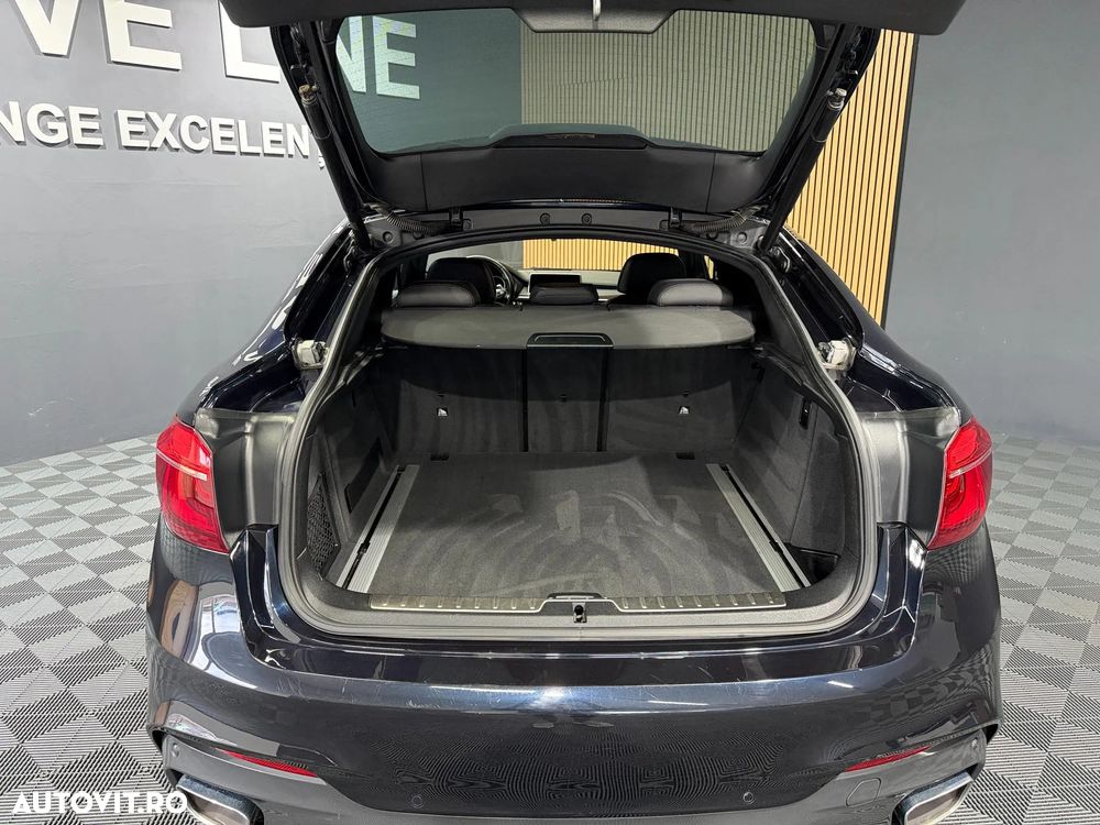 BMW X6 xDrive40d - 27