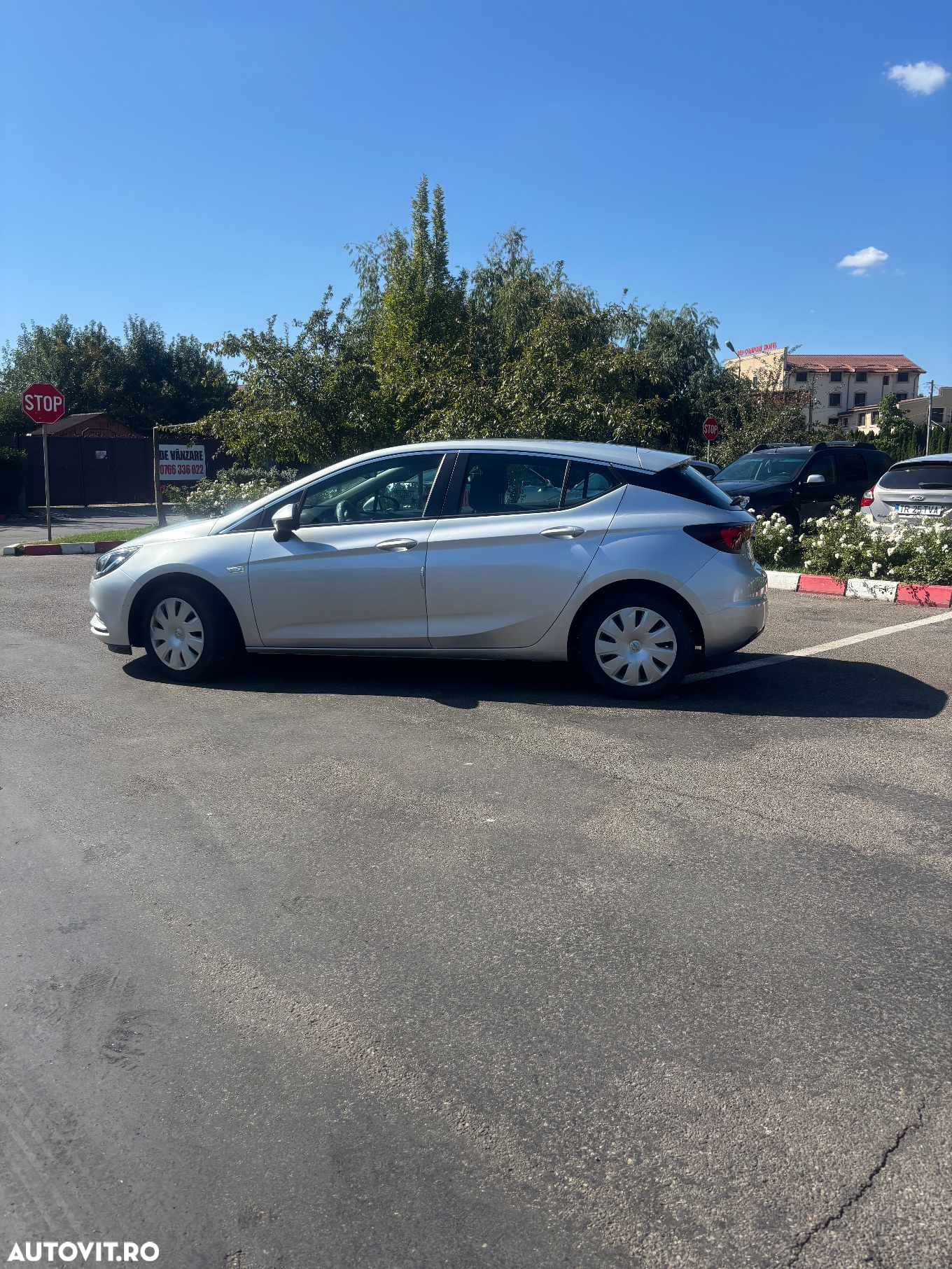 Opel Astra 1.4 Turbo ECOTEC Innovation - 11