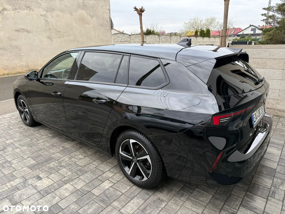 Opel Astra 1.2 Turbo Start/Stop Business Elegance - 8