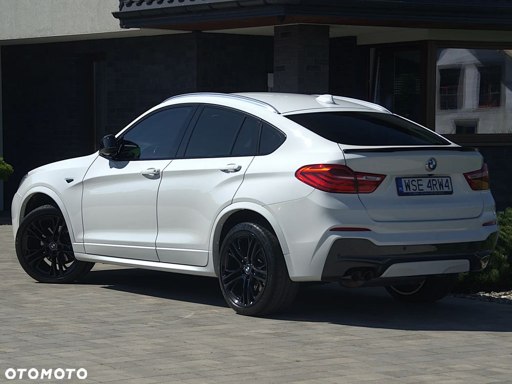 BMW X4 xDrive30d M Sport - 3