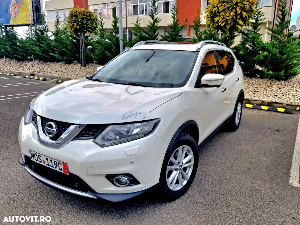 Nissan X-Trail 1.6 dCi ALL-MODE 4x4i 360 - 3