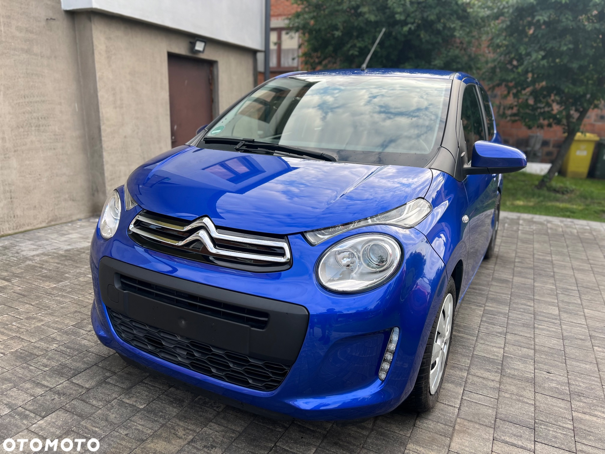 Citroën C1 VTi 72 LIVE - 6
