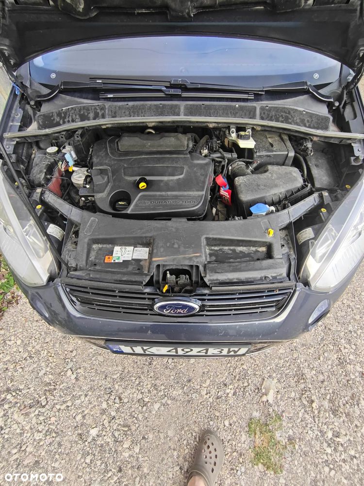 Ford S-Max 2.0 TDCi Titanium - 7