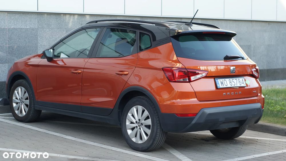 Seat Arona - 2