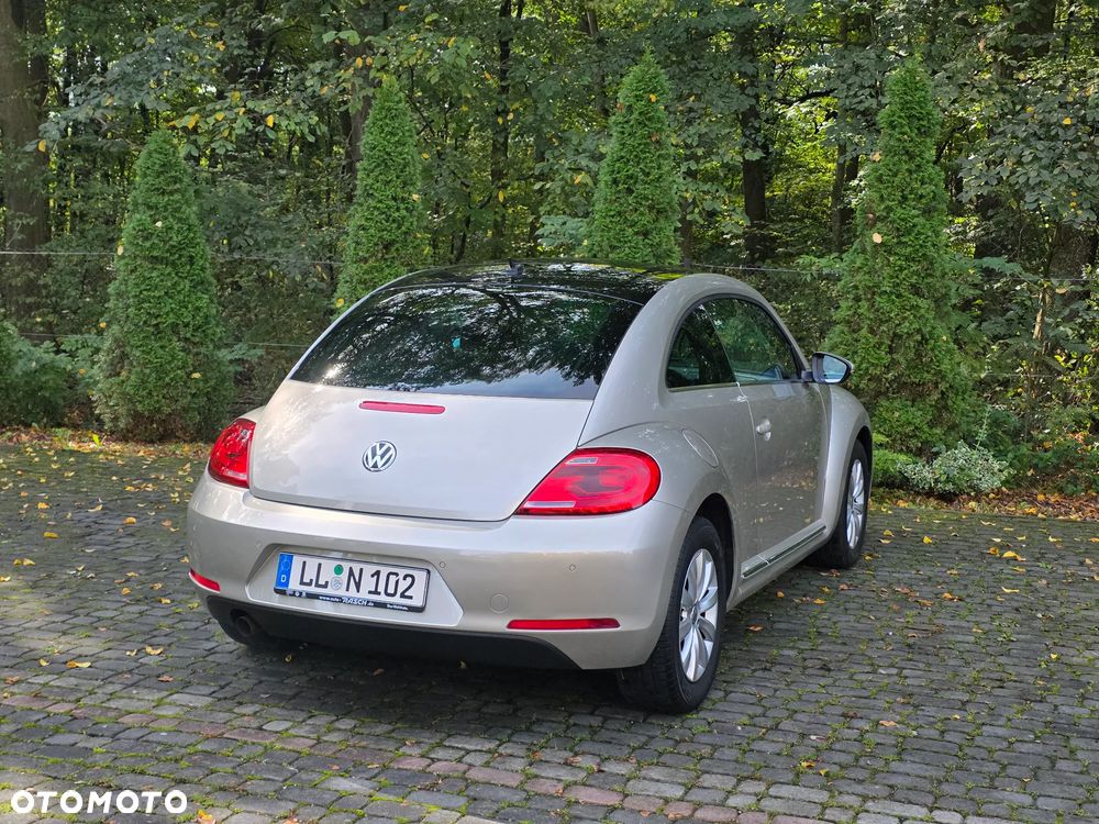 Volkswagen Beetle 1.2 TSI Design - 22