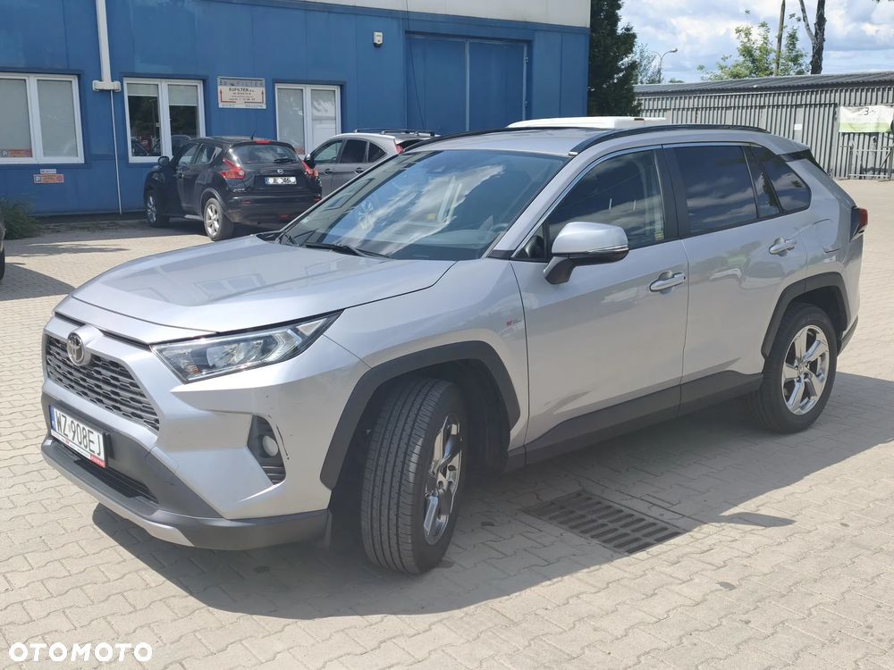 Toyota RAV4 2.0 Comfort 4x4 MS - 2