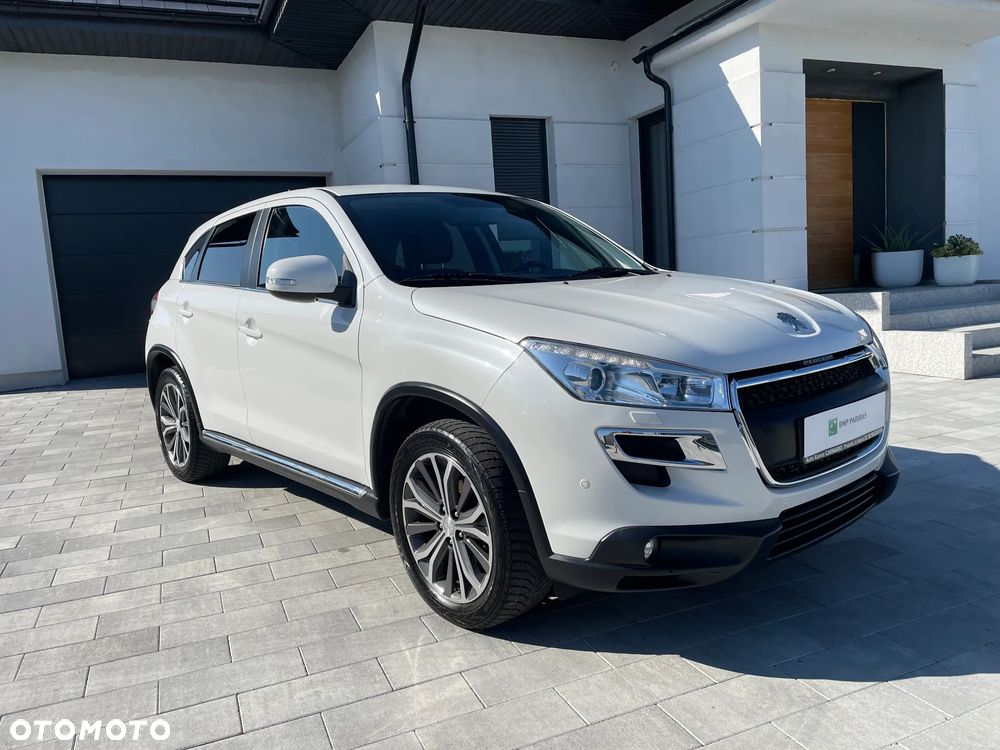 Peugeot 4008 - 3