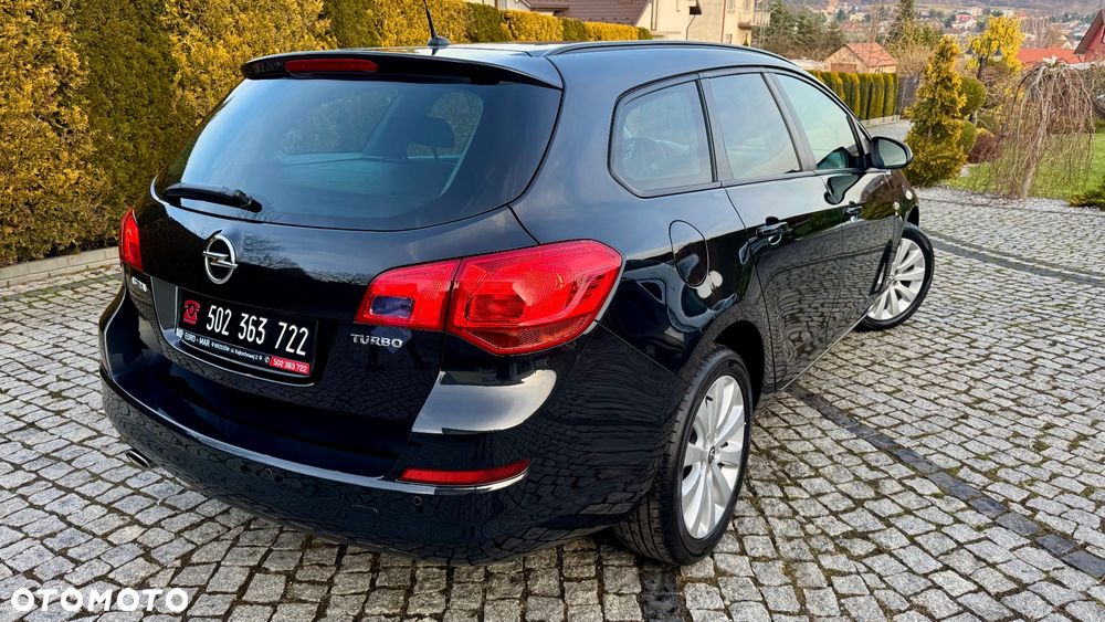 Opel Astra - 15