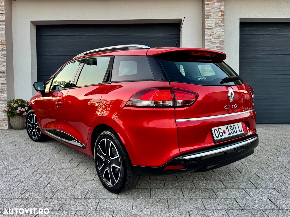 Renault Clio ENERGY TCe 90 Start & Stop LIMITED - 15