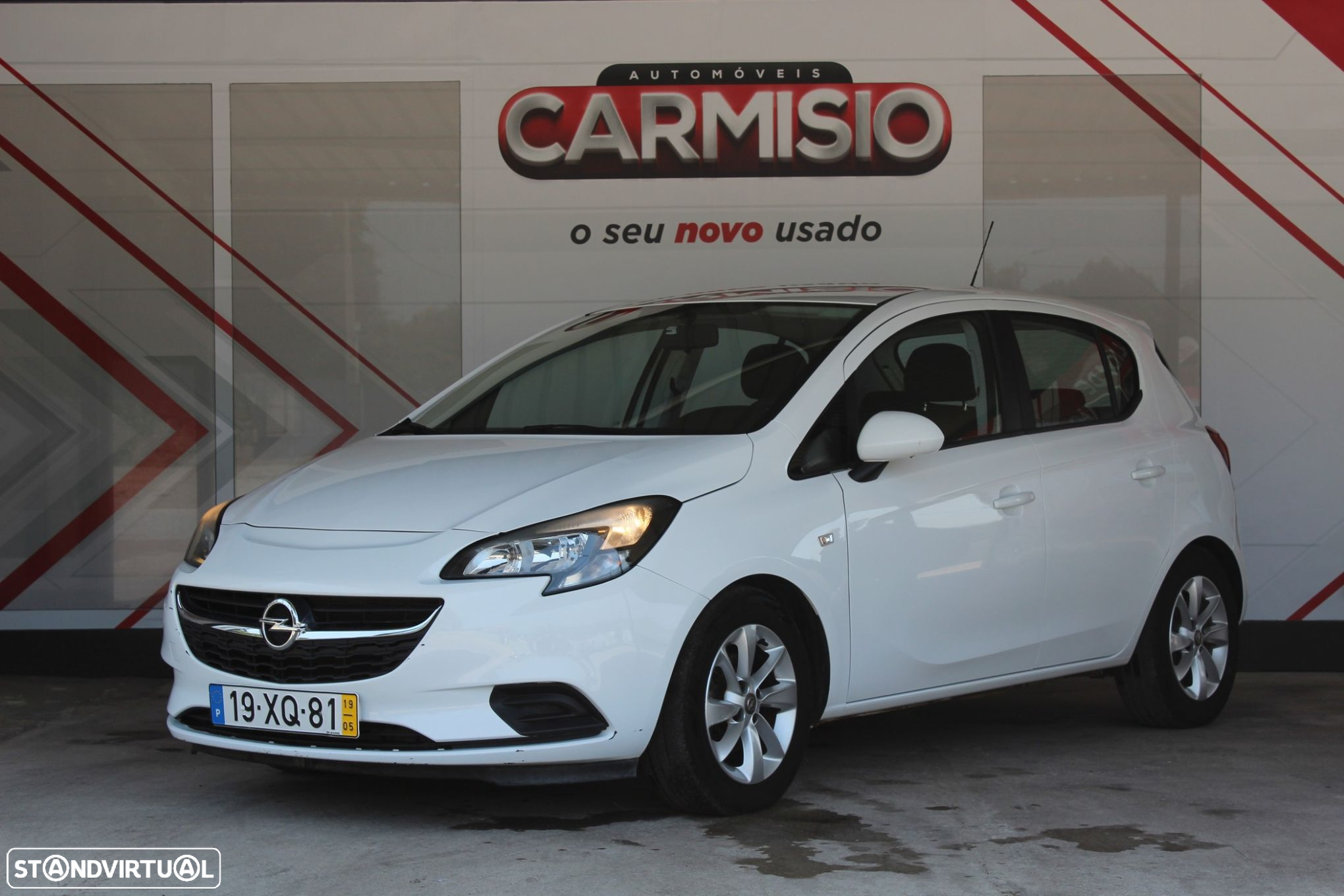Opel Corsa 1.2 120 Anos - 6