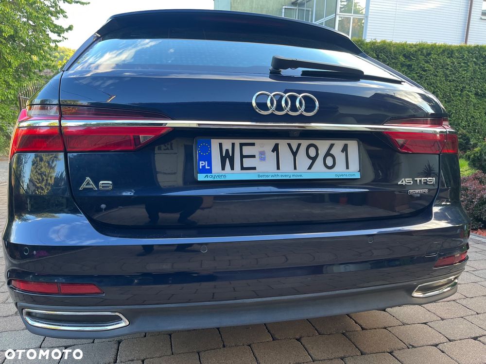 Audi A6 Avant 45 TFSI mHEV Quattro Sport S tronic - 10