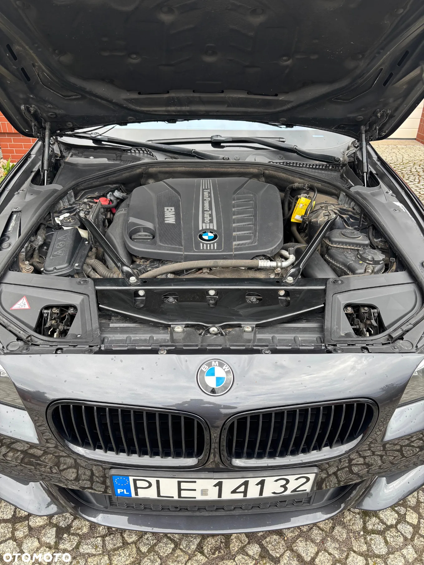 BMW Seria 5 530d xDrive - 11