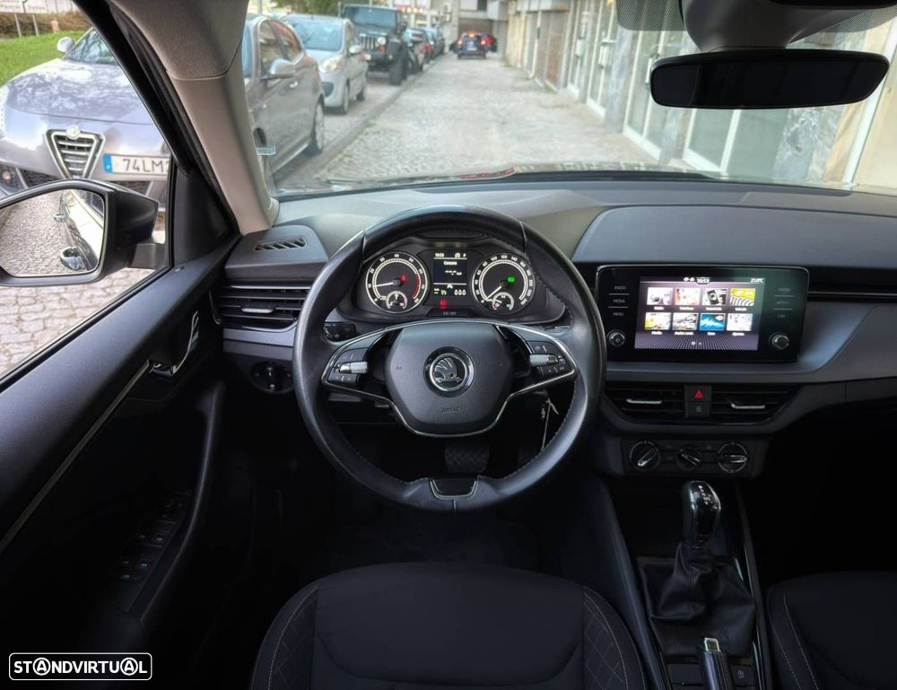 Skoda Kamiq 1.0 TSI DSG - 7