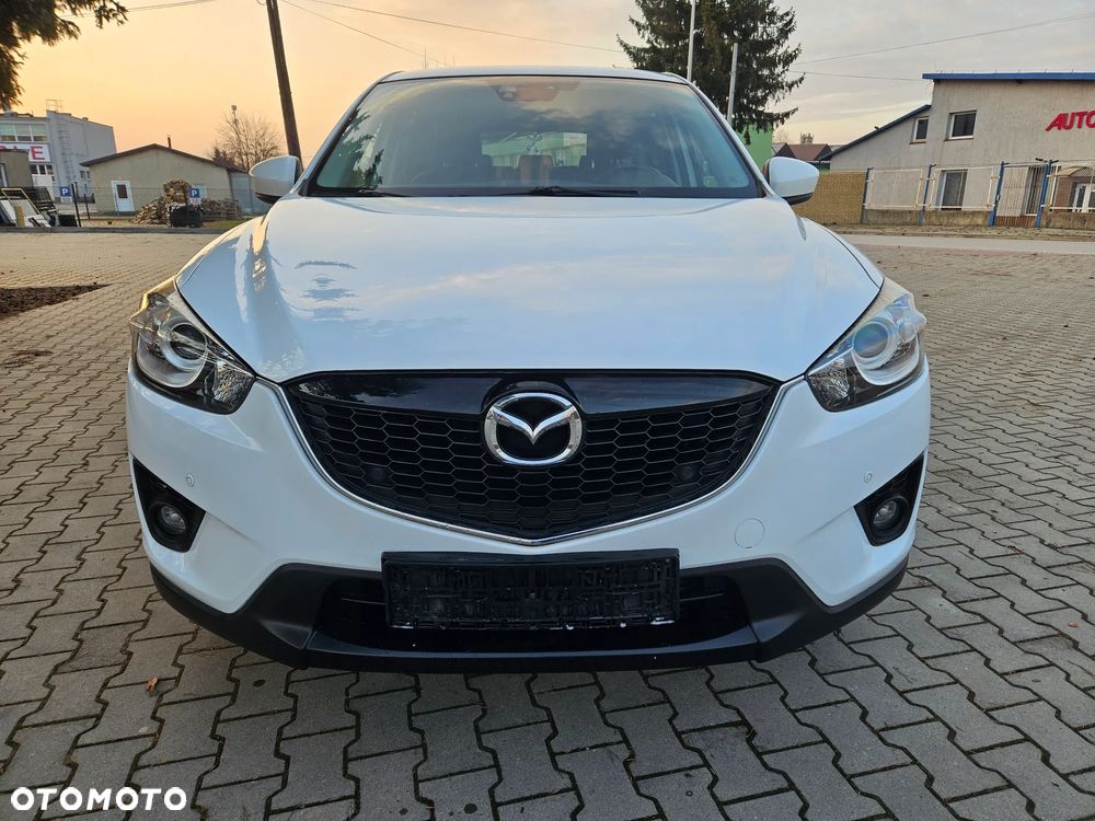 Mazda CX-5 - 12